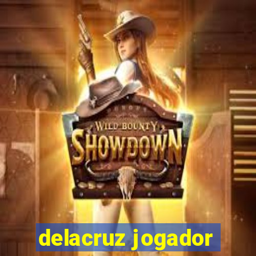 delacruz jogador